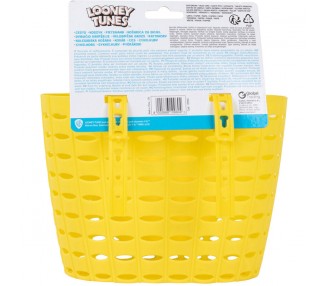Cesta bicicleta Looney Tunes