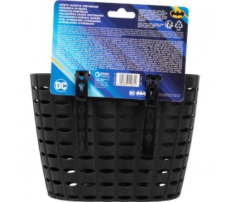 Cesta bicicleta Batman DC Comics