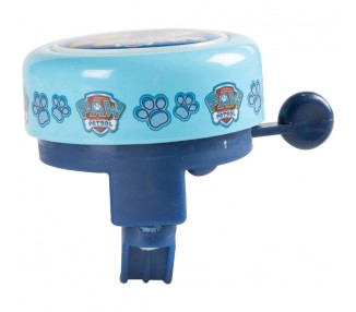 Timbre bicicleta Patrulla Canina Paw Patrol