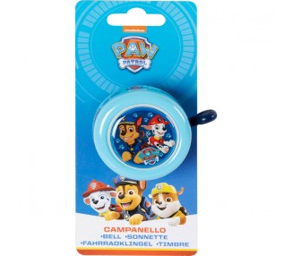Timbre bicicleta Patrulla Canina Paw Patrol