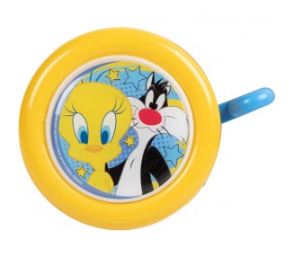 Timbre bicicleta Looney Tunes