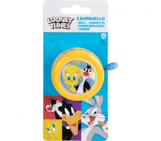Timbre bicicleta Looney Tunes