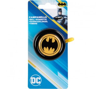 Timbre bicicleta Batman DC Comics
