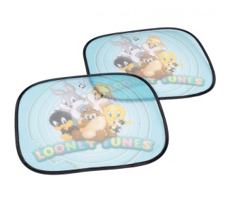 Set 2 parasol ventana Looney Tunes