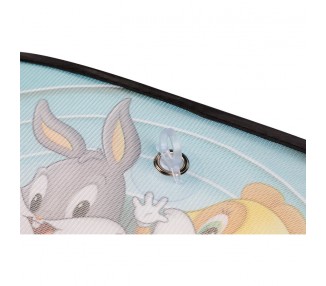 Set 2 parasol ventana Looney Tunes