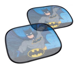 Set 2 parasol ventana Batman DC Comics