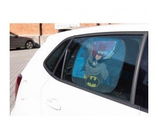 Set 2 parasol ventana Batman DC Comics