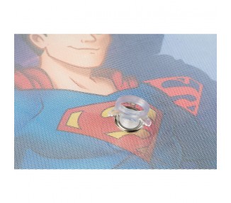 Set 2 parasol ventana Superman DC Comics