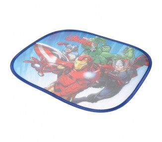 Set 2 parasol ventana Los Vengadores Avengers Marvel