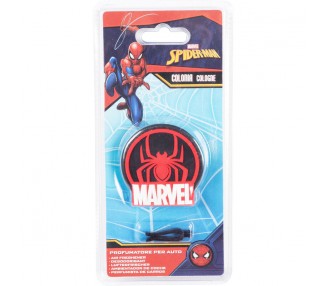 Ambientador 3D Spiderman Marvel