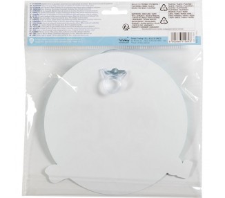 Señal coche baby on board Looney Tunes