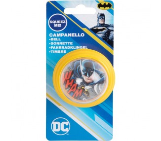 Timbre bicicleta Batman DC Comics