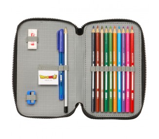 Plumier Dragon Ball Z 28pzs doble