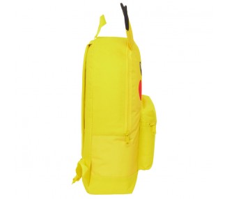 Mochila Pikachu Pokemon 40cm