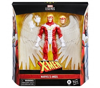 Figura Angels Marvels X-Men Marvel 15cm