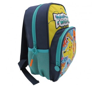 Mochila Urban Colors Pokemon 30cm