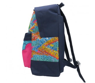 Mochila Urban Colors Pokemon adaptable 40cm