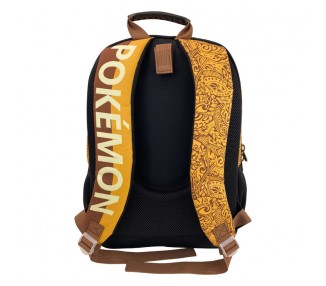 Mochila Eevee Pokemon 42cm