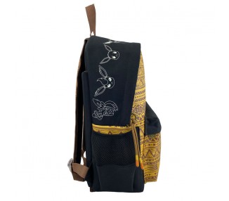 Mochila Eevee Pokemon adaptable 40cm