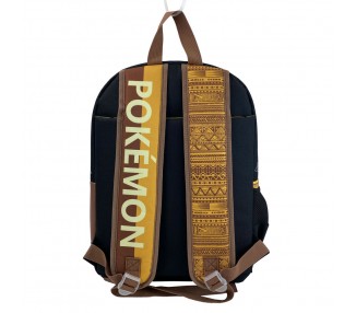 Mochila Eevee Pokemon adaptable 40cm