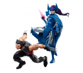 Blister figuras Wolverine Legends Series Marvel 15cm