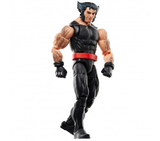 Blister figuras Wolverine Legends Series Marvel 15cm