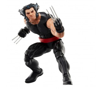 Blister figuras Wolverine Legends Series Marvel 15cm