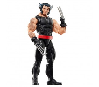 Blister figuras Wolverine Legends Series Marvel 15cm