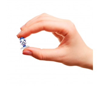 Blister 4 figuras Bitty POP Five Nights at Freddys Ballora