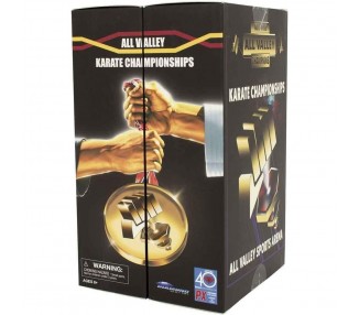 Blister 2 figuras Johnny & Daniel All Valley Cobra Kai 18cm