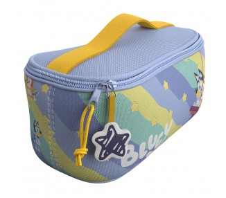 Neceser Light Waves Bluey