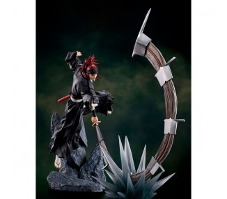 Figura Figuarts Zero Renji Abarai the Blood Warfare Bleach Thousand Year Blood War 25cm