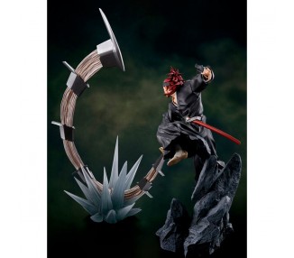 Figura Figuarts Zero Renji Abarai the Blood Warfare Bleach Thousand Year Blood War 25cm