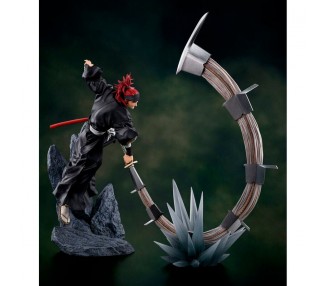 Figura Figuarts Zero Renji Abarai the Blood Warfare Bleach Thousand Year Blood War 25cm