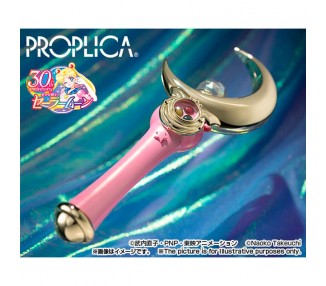 Replica Moon Stick Brillant color edition Sailor Moon 26cm