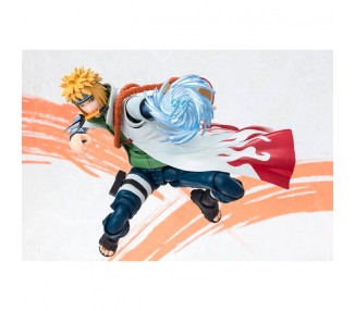 Figura SH Figuarts Minato Namikaze Narutop99 Naruto Shippuden 16cm