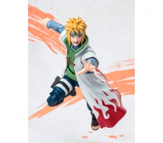 Figura SH Figuarts Minato Namikaze Narutop99 Naruto Shippuden 16cm