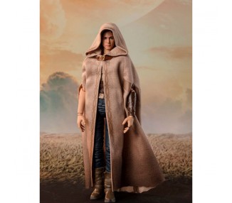 Figura SH Figuarts Kora La Niña del Fuego Part 1 Rebel Moon 15cm