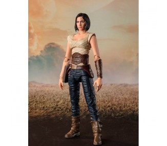 Figura SH Figuarts Kora La Niña del Fuego Part 1 Rebel Moon 15cm