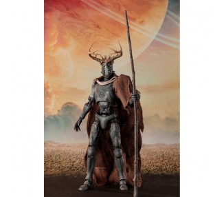 Figura SH Figuarts Jimmy La Niña del Fuego Part 1 Rebel Moon 17cm