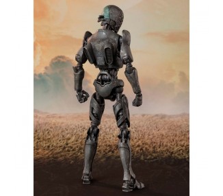 Figura SH Figuarts Jimmy La Niña del Fuego Part 1 Rebel Moon 17cm