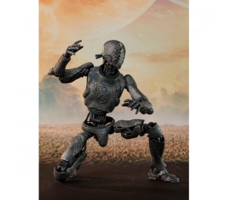 Figura SH Figuarts Jimmy La Niña del Fuego Part 1 Rebel Moon 17cm