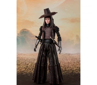 Figura SH Figuarts Nemesis La Niña del Fuego Part 1 Rebel Moon 15cm