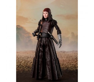 Figura SH Figuarts Nemesis La Niña del Fuego Part 1 Rebel Moon 15cm