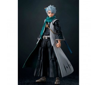 Figura SH Figuarts Toushiro Hitsugaya Bleach Thousand Year Blood War 14cm