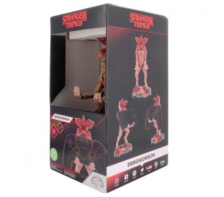 Cable Guy soporte sujecion Demogorgon Stranger Things 20cm