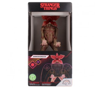 Cable Guy soporte sujecion Demogorgon Stranger Things 20cm