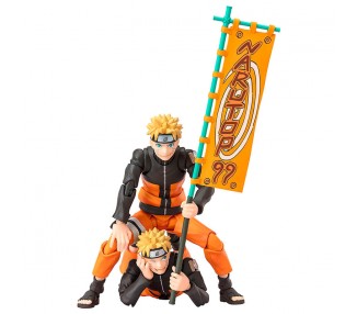 Figura S.H. Figuarts Naruto Uzumaki Naruto OP99 Edition Naruto Shippuden 15cm