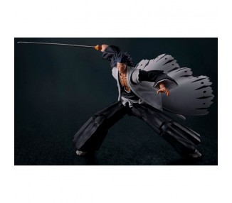 Figura S.H. Figuarts Kenpachi Zaraki Bleach Thousand-Year Blood War 17cm
