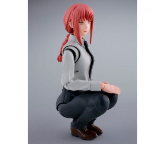 Figura S.H. Figuarts Makima Chainsaw Man 14cm